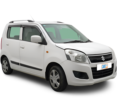 Maruti Wagon R 1.0-img